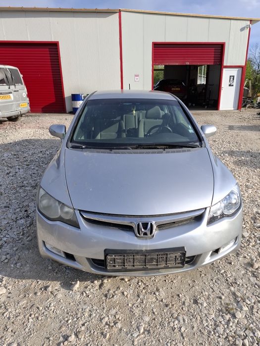 Хонда Сивик/Honda Civic 8/Хибрид/НА ЧАСТИ
