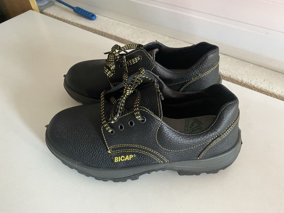 Pantofi piele  40   Bicap made in Italy