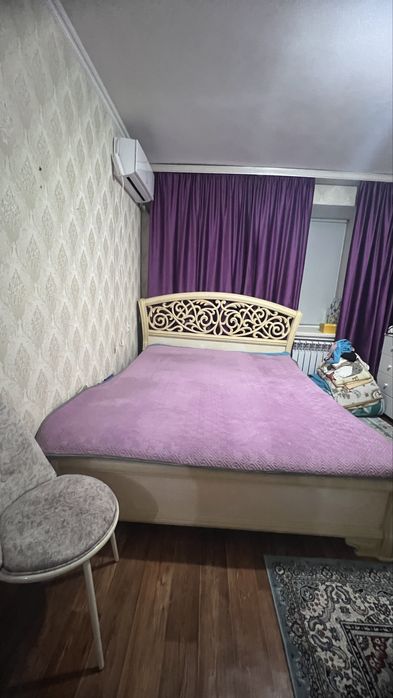 Продам кровать двухспальная