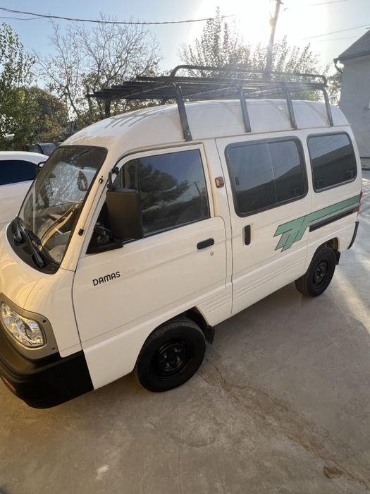 Damas  2022 Tozza Xaydalgan