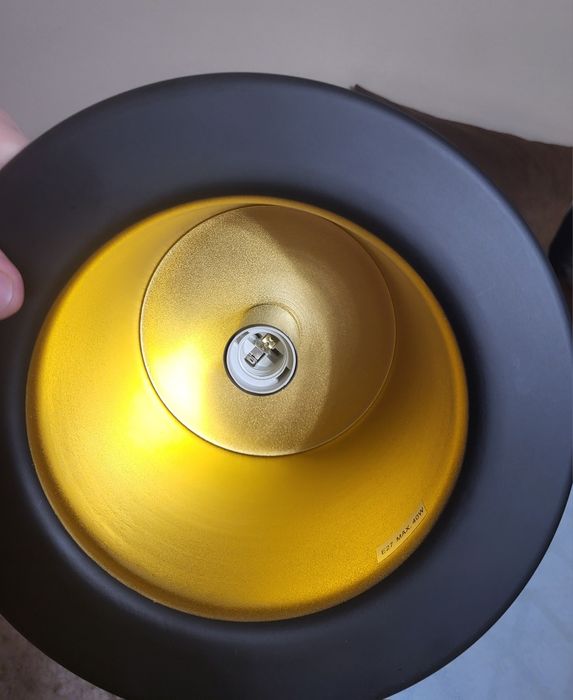 Люстра в стиле Лофт