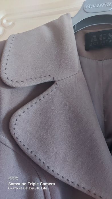 Пальто производство Турция