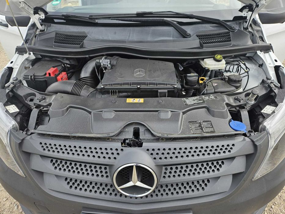 MERCEDES-BENZ Vito 2018 — imagine 4