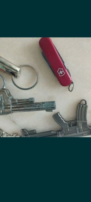 Lot brelocuri/60 lei