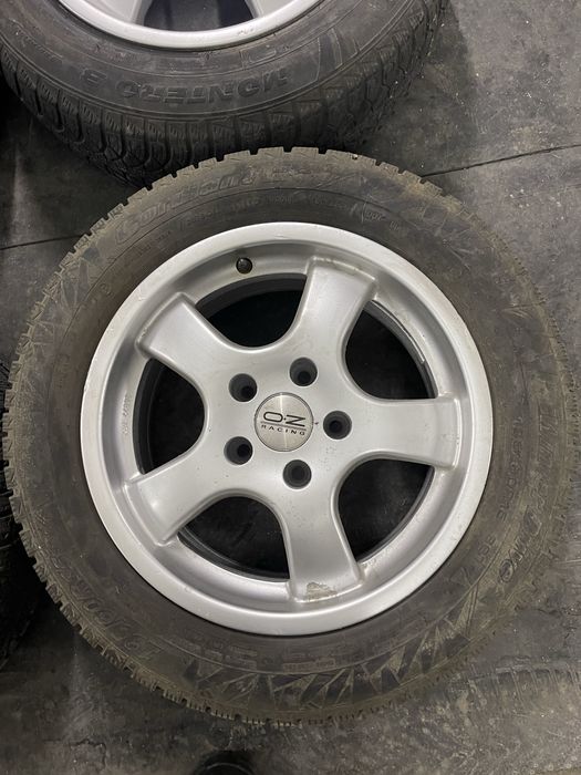 Джанти с гуми 15 цола