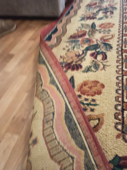 Ковёр   шерстяной