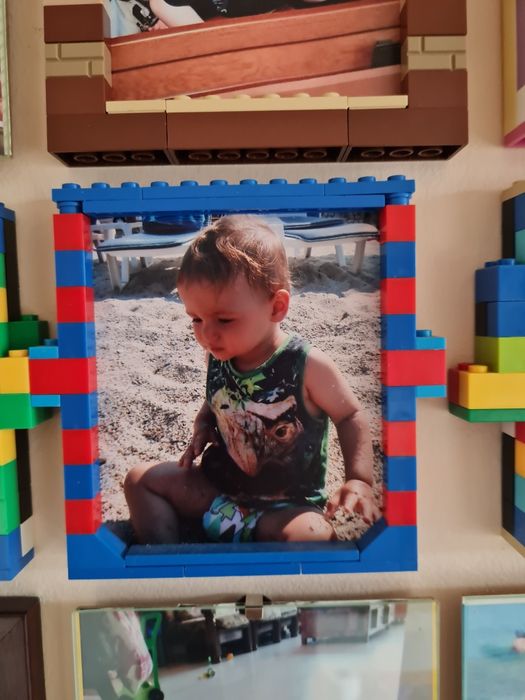 Lego рамки за снимки
