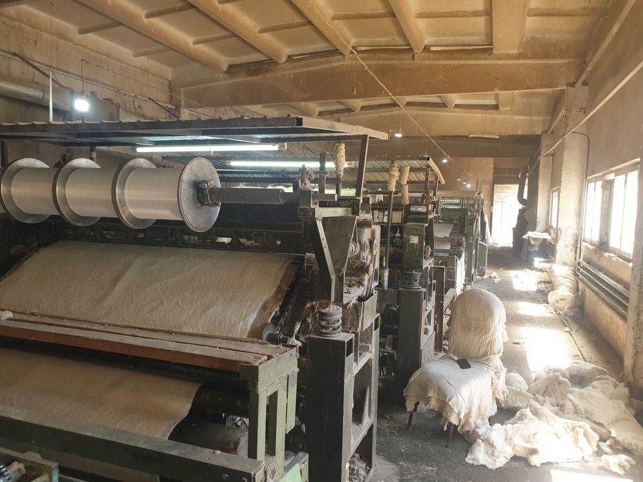 Нетканое полотно