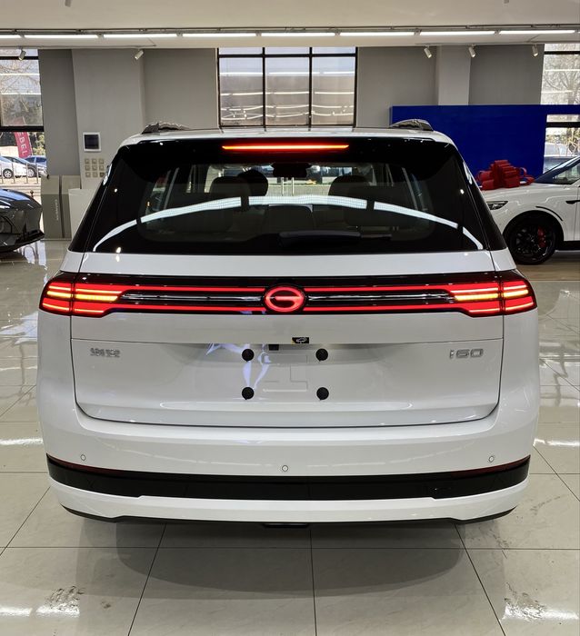 Gac Aion i60 210KM 2026 Proyektorli Gibrid Full 3yil Garantiya +RUSCHA