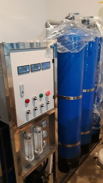 Сув фильтр сотилади 1000 л/с срочна