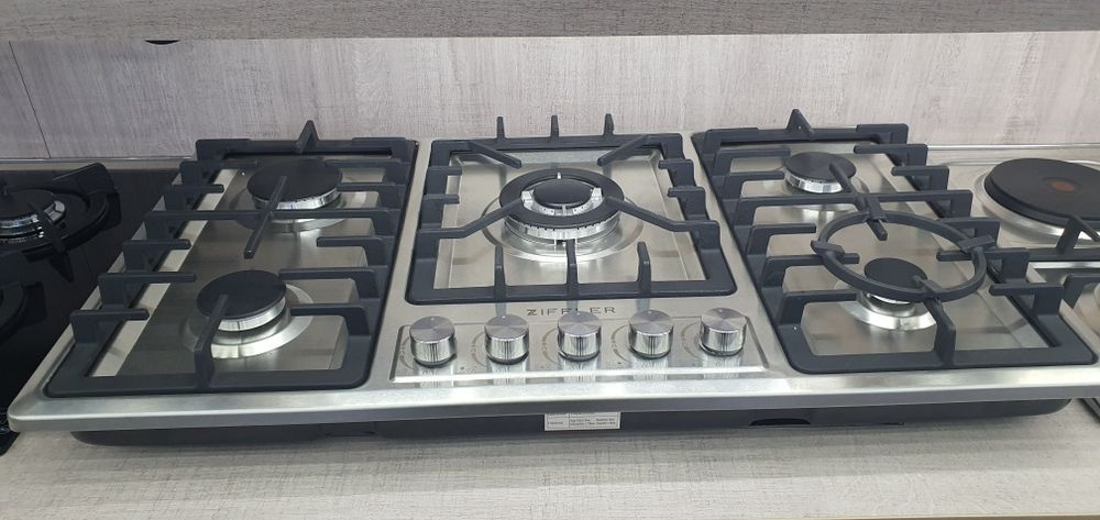 Варочная панель ZIFFLER от официального дилера в Ташкенте