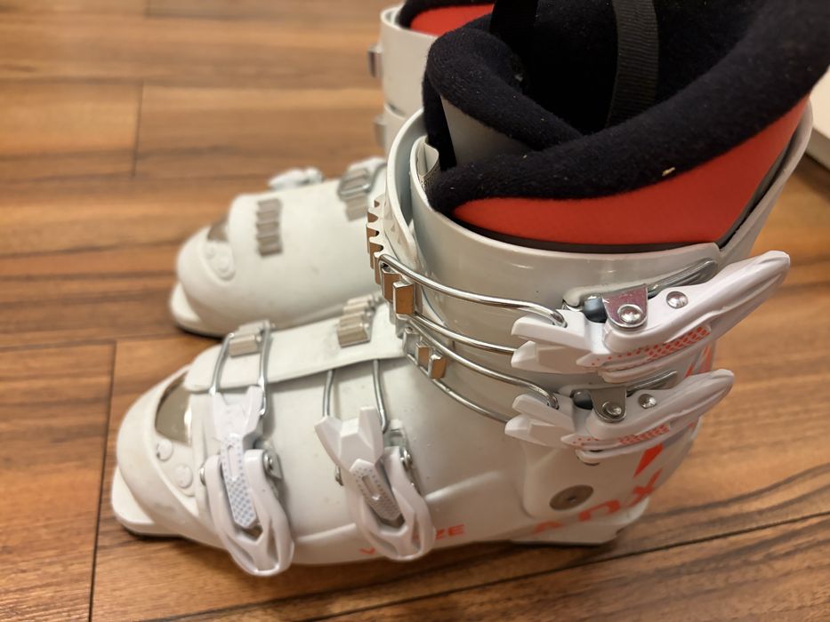 Clăpari copii Wedze, mărime 22–22,5 – stare bună