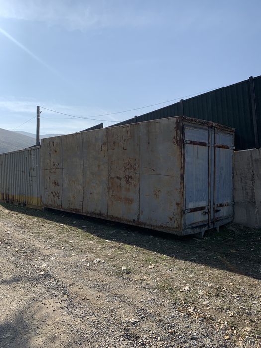 Контейнер 20 тн (20 ft).