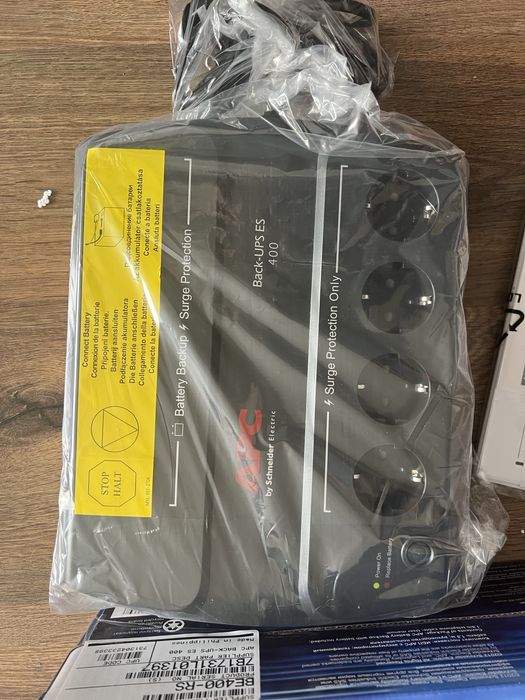 ИБП АПС 400ва.