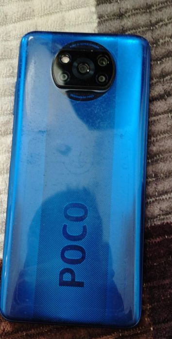 poco x3 nfc 64гб 6гб оператвика