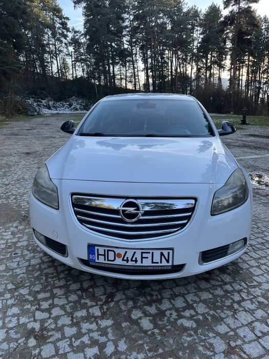 Opel insignia ,2.0 diesel, 130cp