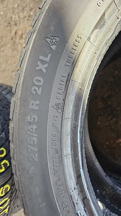 Anvelope 275/45/20 CONTINENTAL iarna