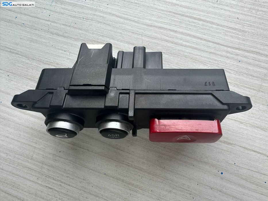 Buton Butoane Releu Avarii ASR VDC Inchidere Usi Portiere Alfa Romeo 159 2005 - 2011 Cod 156067821 156067820 [X4040]
