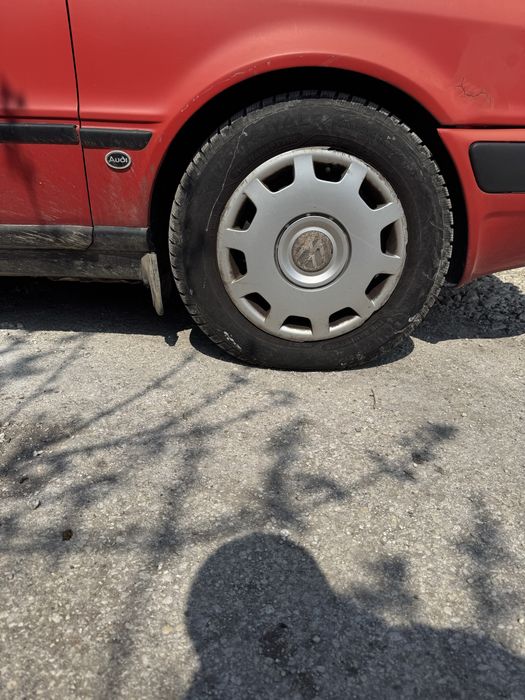 AUDI 80 1.9TDI КЛИМАТИК