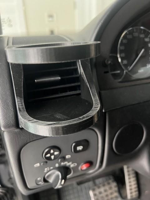 Cup holder поставка за чаша Mercedes G 463