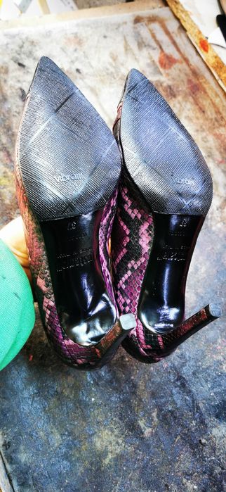 Reparatii incaltaminte profesional