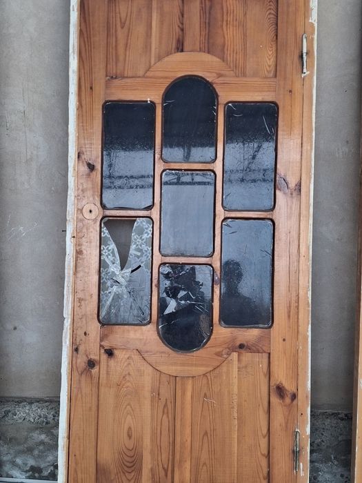Сатылады агаш капы