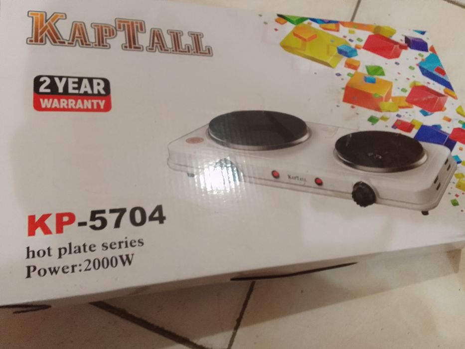 Электроплиты  всё для дома.