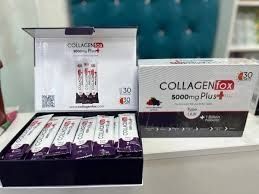 Collagen fox 5000 коллаген фокс 5000 калаген фокс 5000
