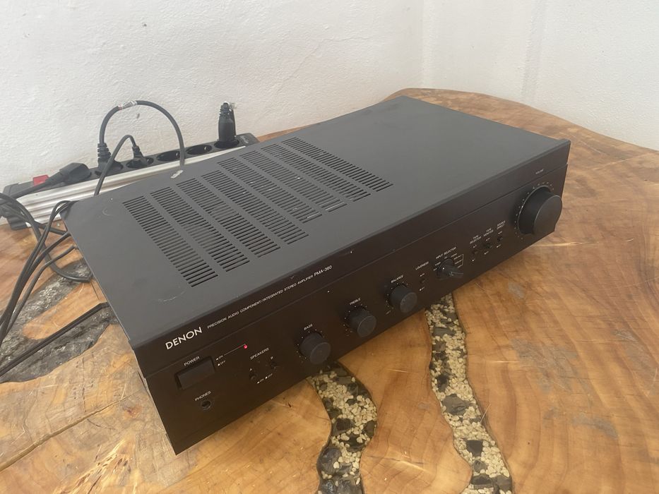 Statie / amplificator denon PMA 360