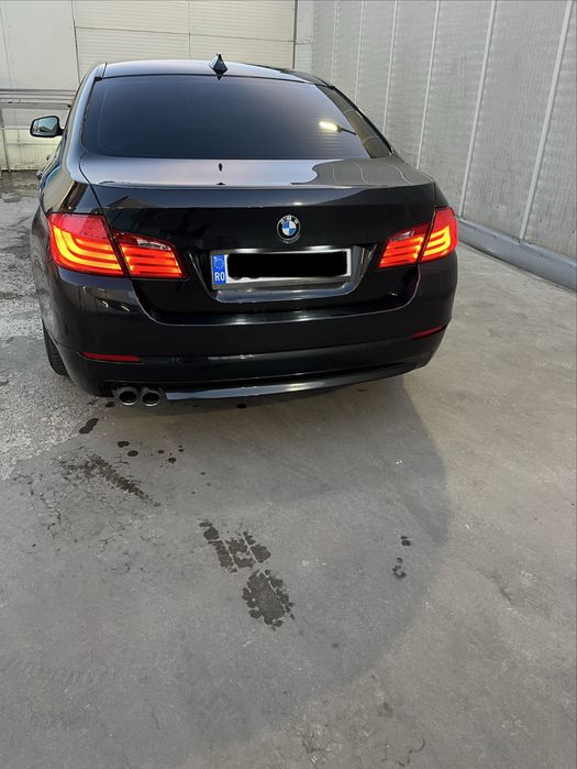 BMW 5 Series 2011 — imagine 2