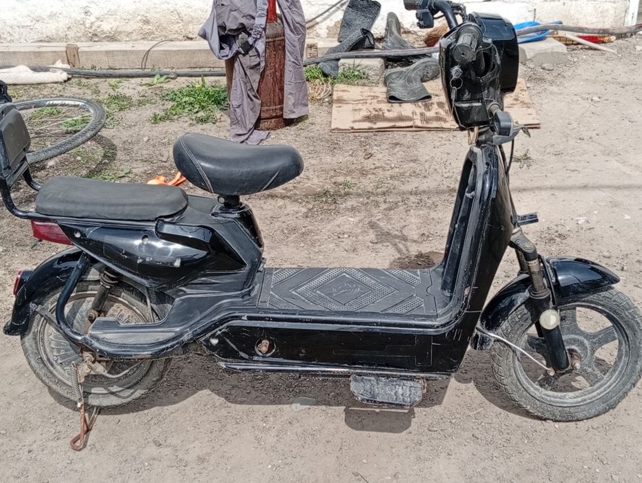 Ск8 скутер срочно продам