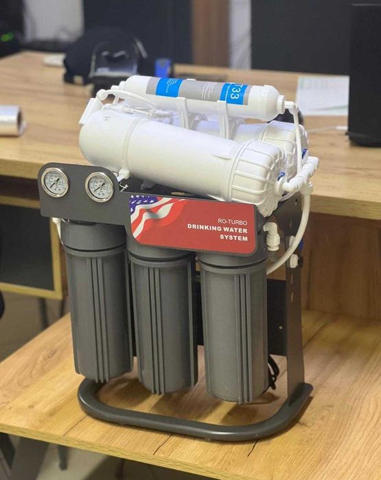 Фильтры для воды