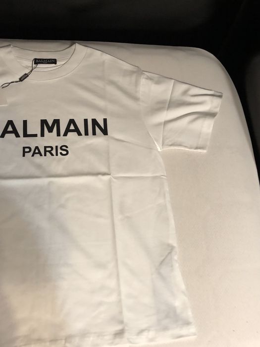 Tricou Balmain , calitate premium , pe stoc , nou , S