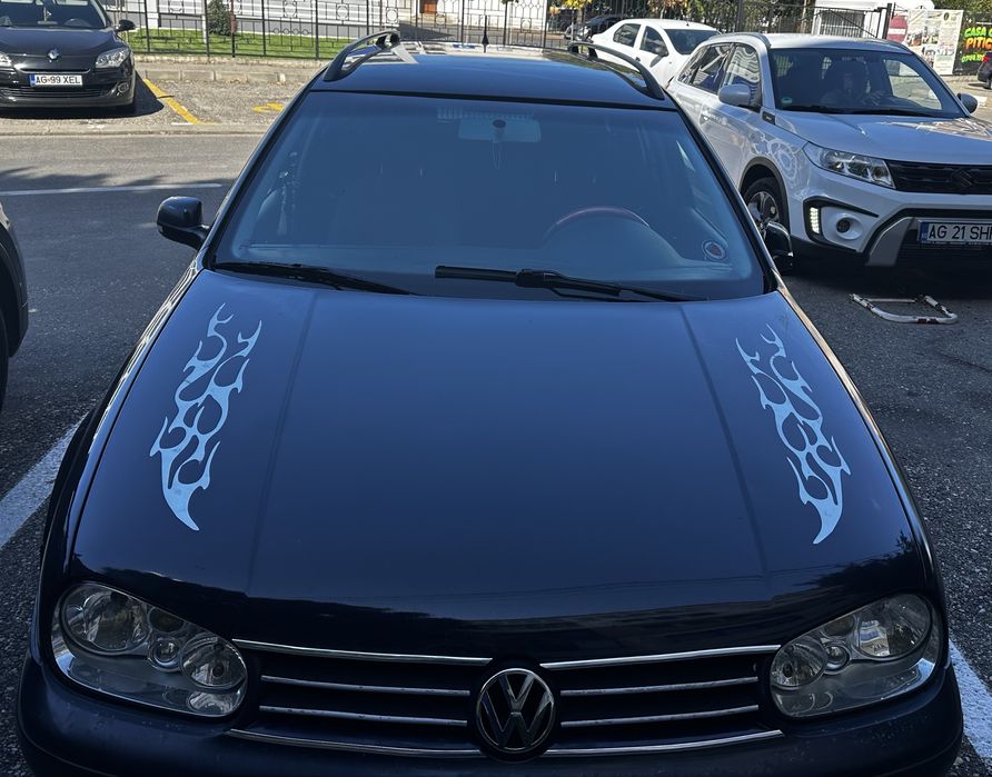 Volkswagen Golf 4 - 1,9 TDI, motor AXR euro 4, unic proprietar
