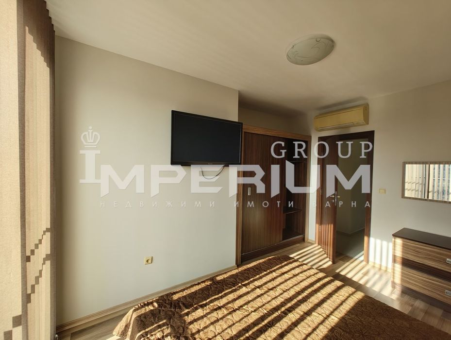 Дава се под наем Тристаен апартамент в к.к. Св.Св. Константин и Елена - 95 кв.м за 816 € - Снимка #6