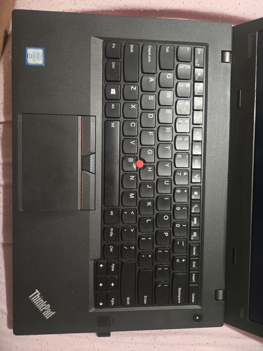 Lenovo thinkpad T460p