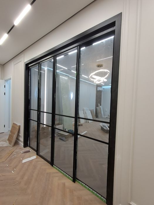 Между комнатные лофт перегородки