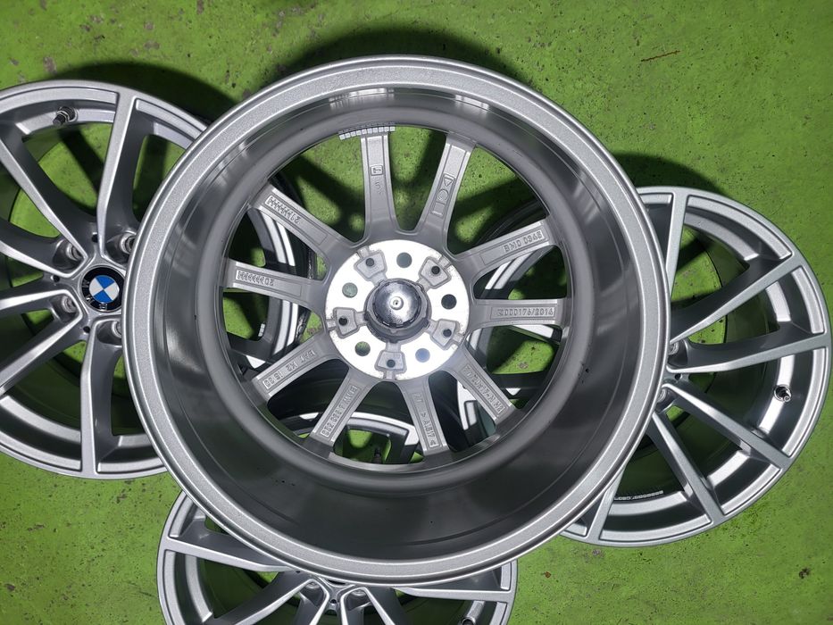 17 5x112 Bmw G20 G21 лети джанти 5х112 бмв г20 г21