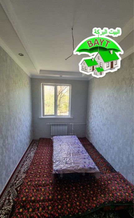 -3-Х Ком. С Ремонтом Чиланзар-17 Квартал МЕТРО (7мин) Продаётся