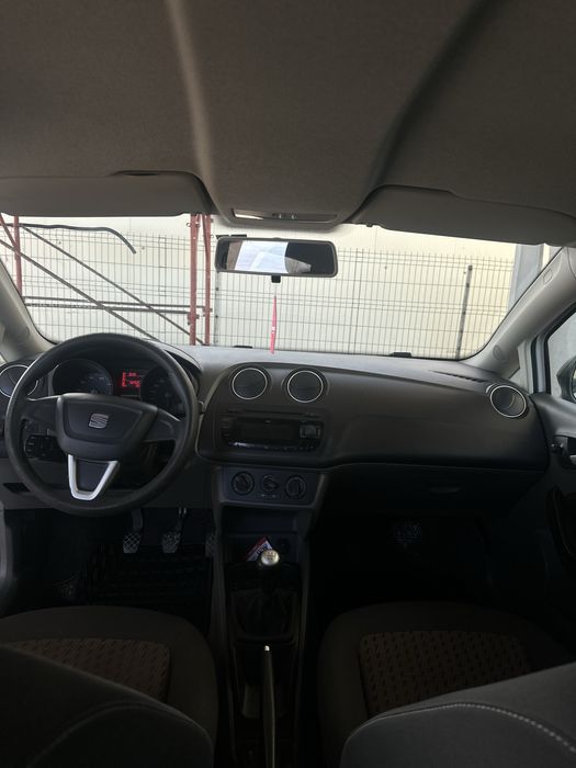 Vand seat ibiza 2011