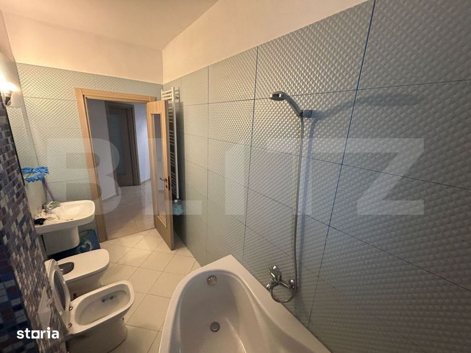 Apartament 3 camere, 100 mp, LIDL Lunca Cetatuii