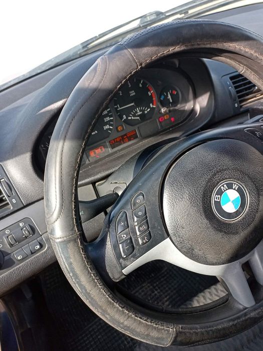 Bmw e46 nonfacelift