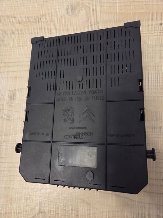 Modul BSI (Panou Sigurante) cod OEM:966689568002, Peugeot / Citroen