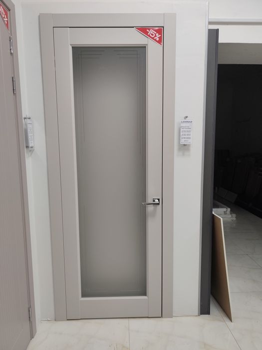 межкомнатные двери новые