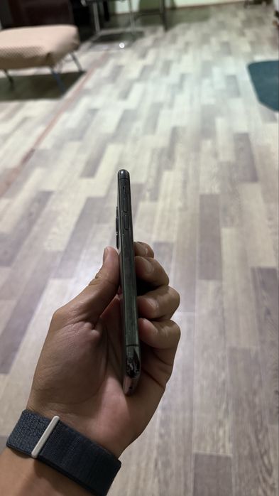 iPhone 11 Pro.