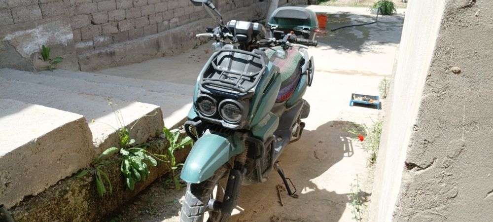 Танк мопед 150сс