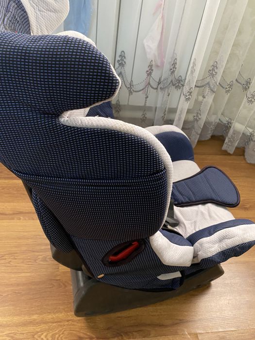 автокресло