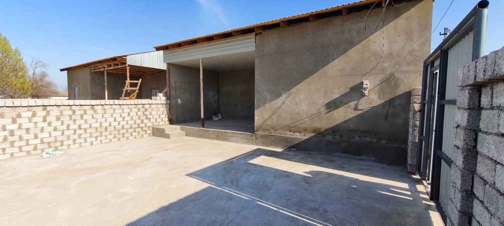 Уй сотилади Сирдаре тумани ЖБИ томонда