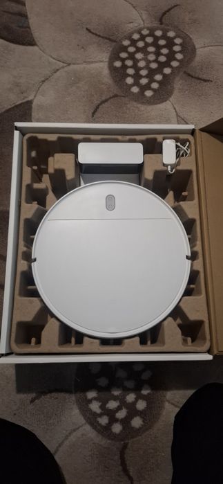 Aspirator Robot Xiaomi cu Mop