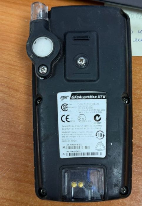 Газанилизатор Gasalert Max XTII